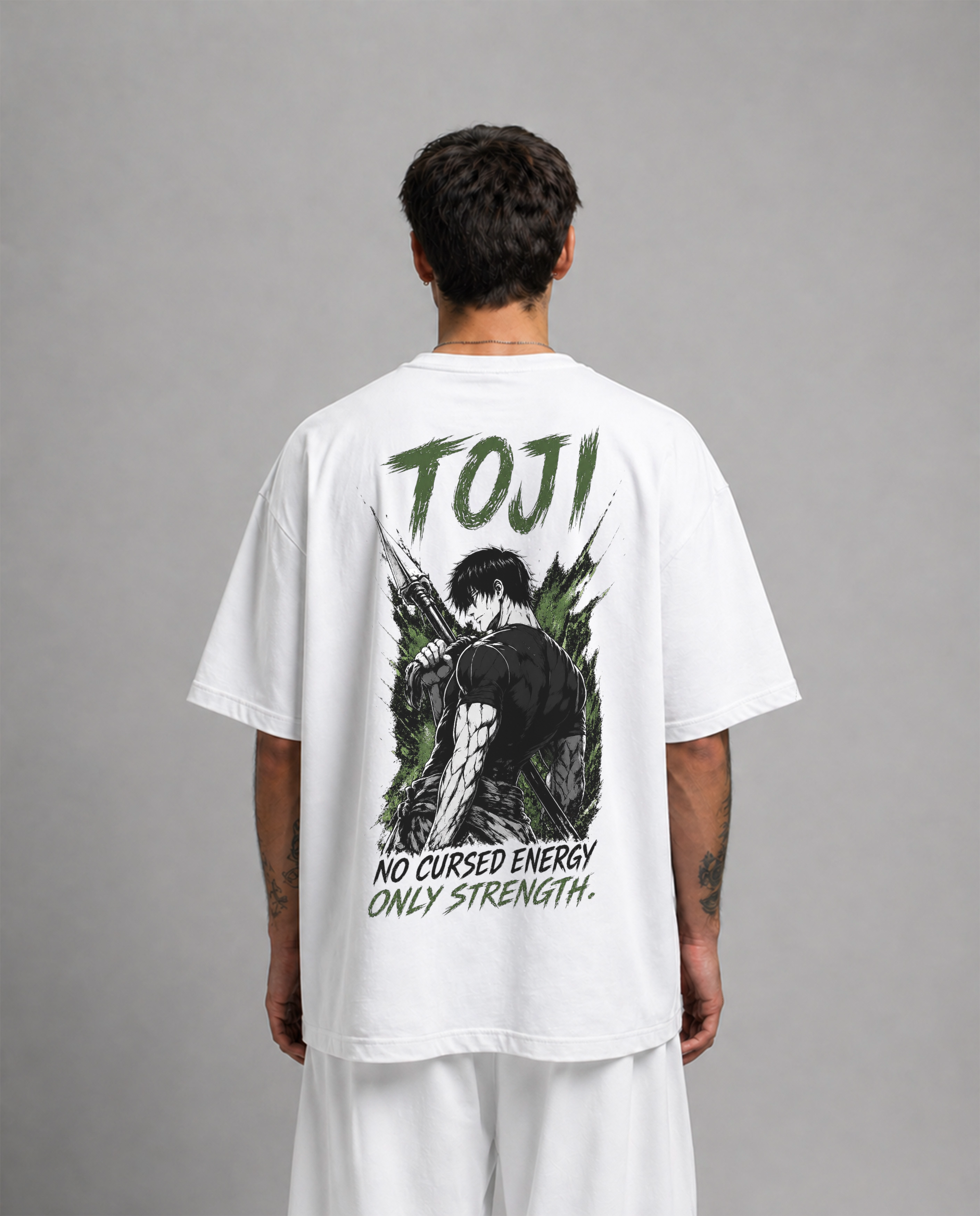 OVERSIZE SHIRT | ONLY STRENGTH