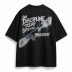 DISCIPLINE TODAY | OVERSIZE SHIRT