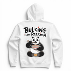 Bulking is my Passion Hoodie (Backprint)