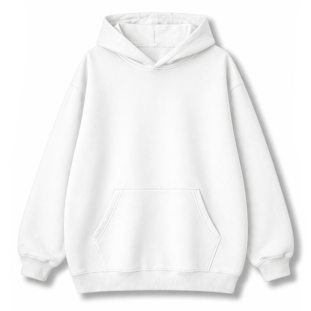 DISCIPLINE TODAY | OVERSIZE HOODIE