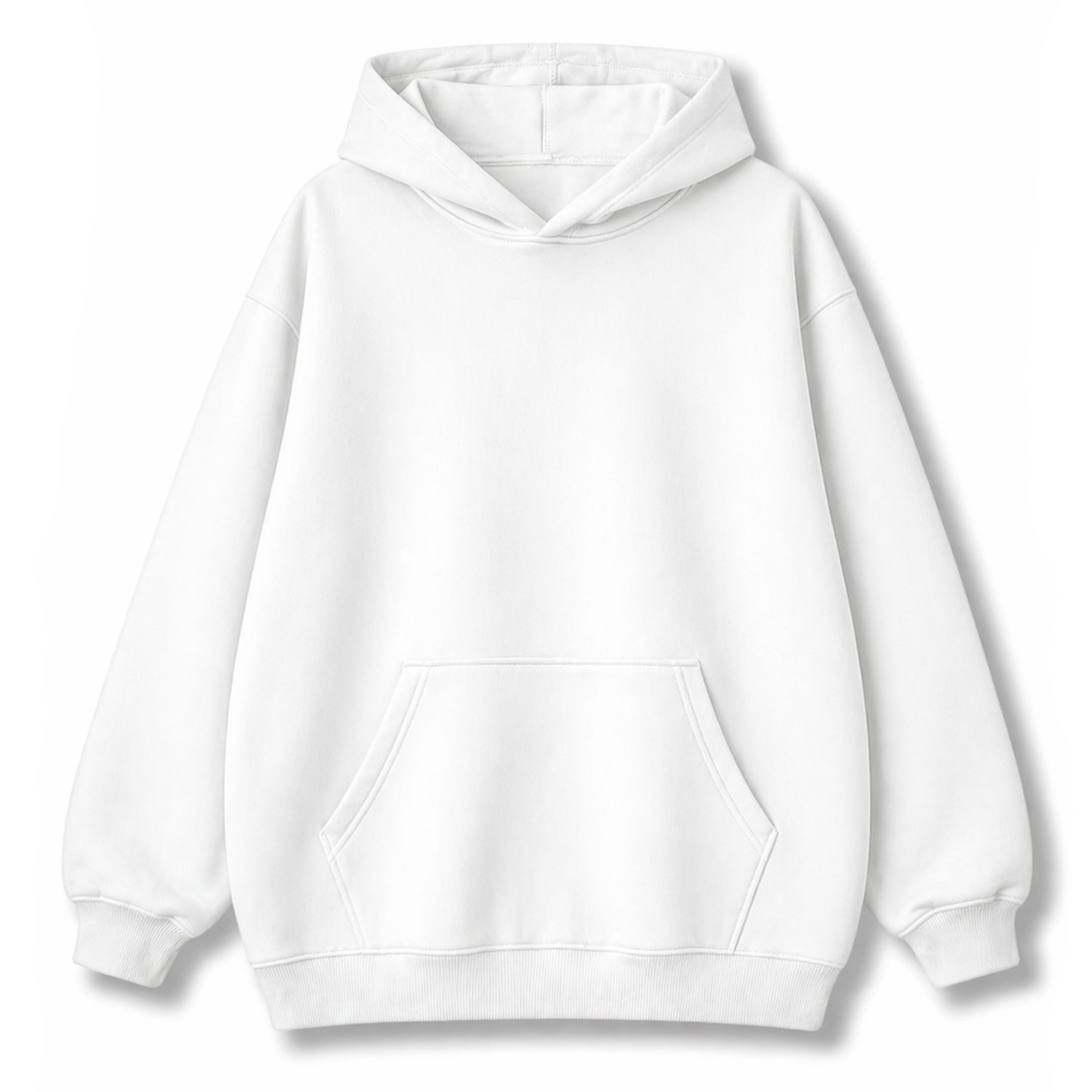 DISCIPLINE TODAY | OVERSIZE HOODIE
