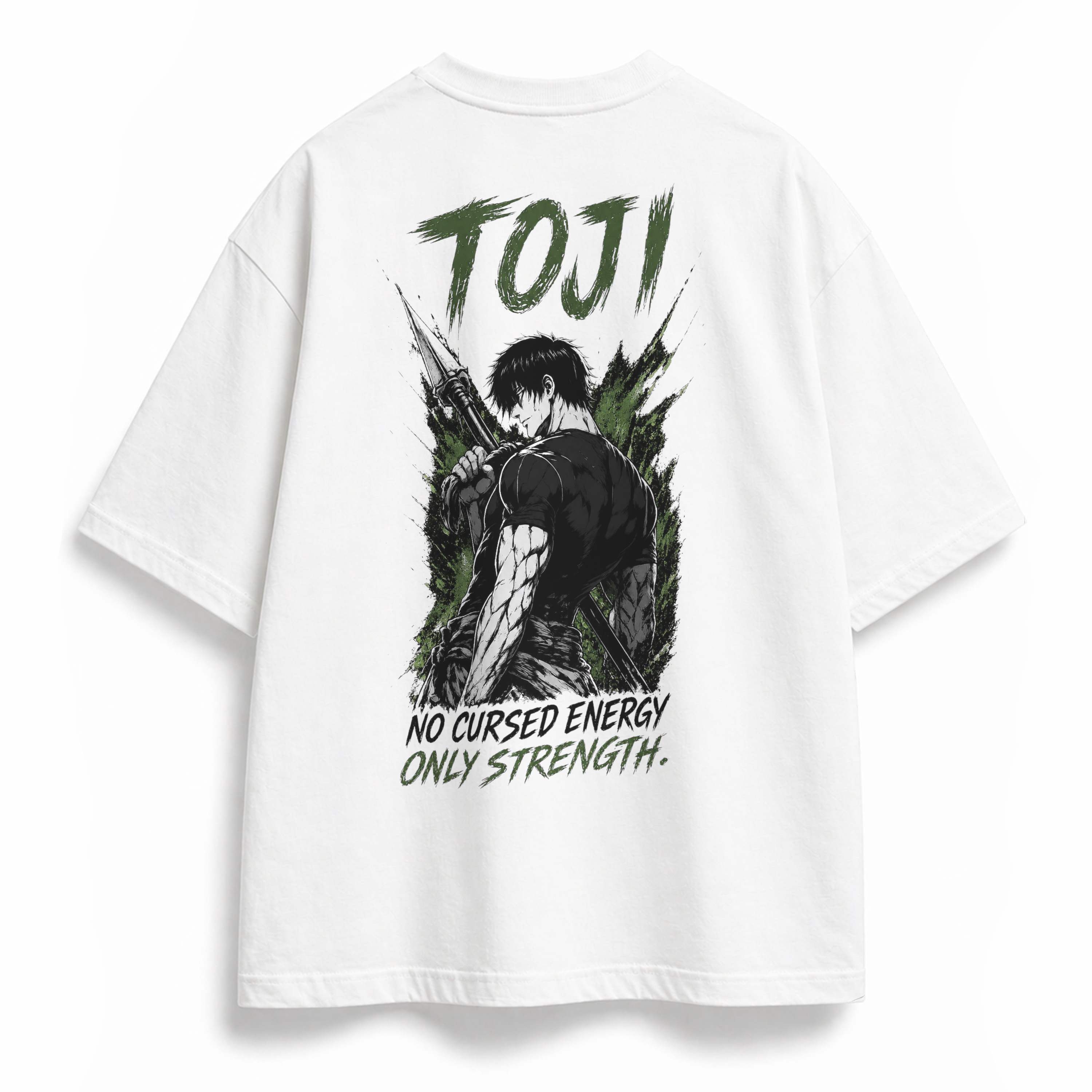 OVERSIZE SHIRT | ONLY STRENGTH