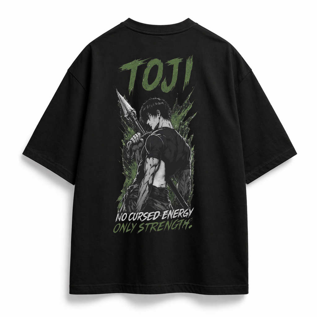 OVERSIZE SHIRT | ONLY STRENGTH