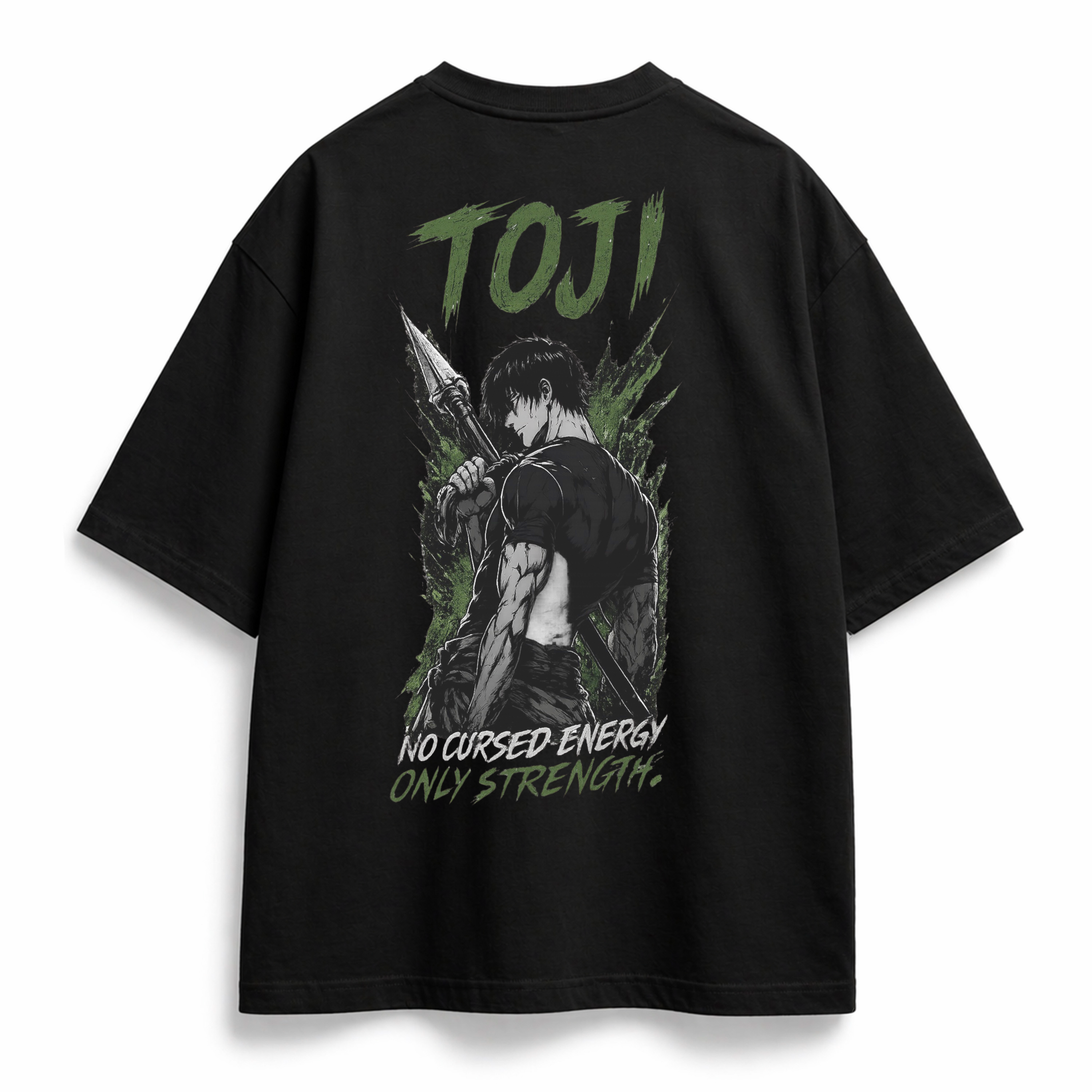 OVERSIZE SHIRT | ONLY STRENGTH