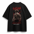 OVERSIZE SHIRT | KING OF CURSES