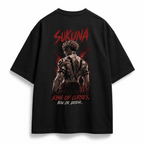 OVERSIZE SHIRT | KING OF CURSES