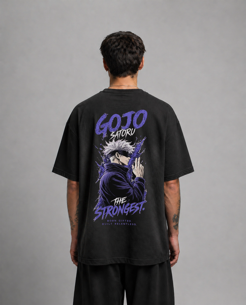 OVERSIZE SHIRT | THE STRONGEST