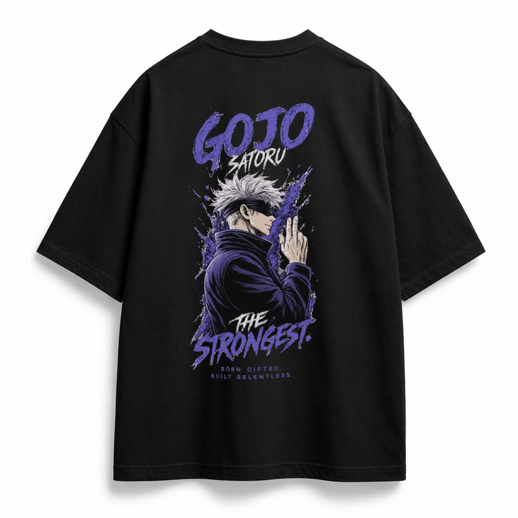 OVERSIZE SHIRT | THE STRONGEST