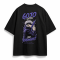 OVERSIZE SHIRT | THE STRONGEST