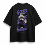 OVERSIZE SHIRT | THE STRONGEST