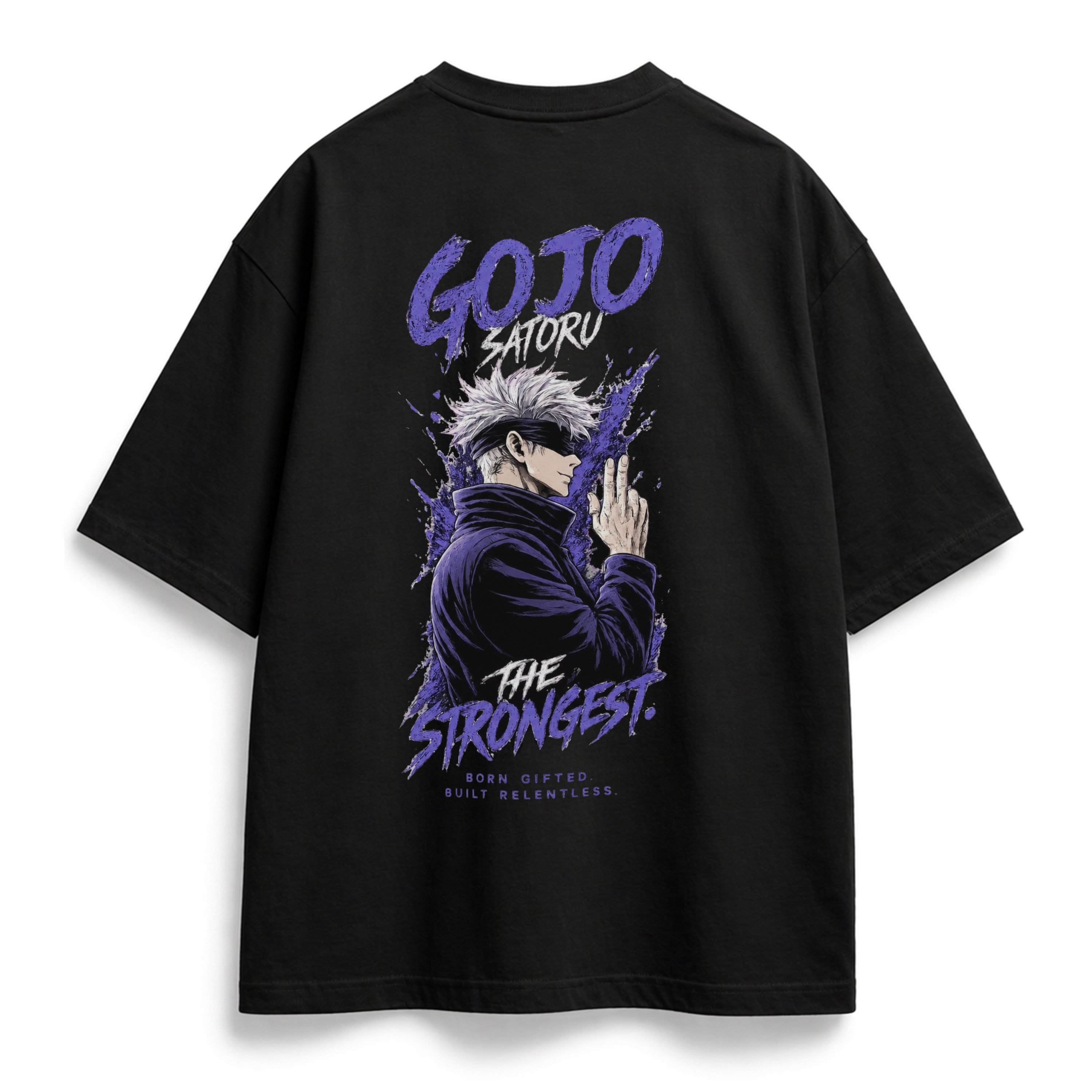 OVERSIZE SHIRT | THE STRONGEST