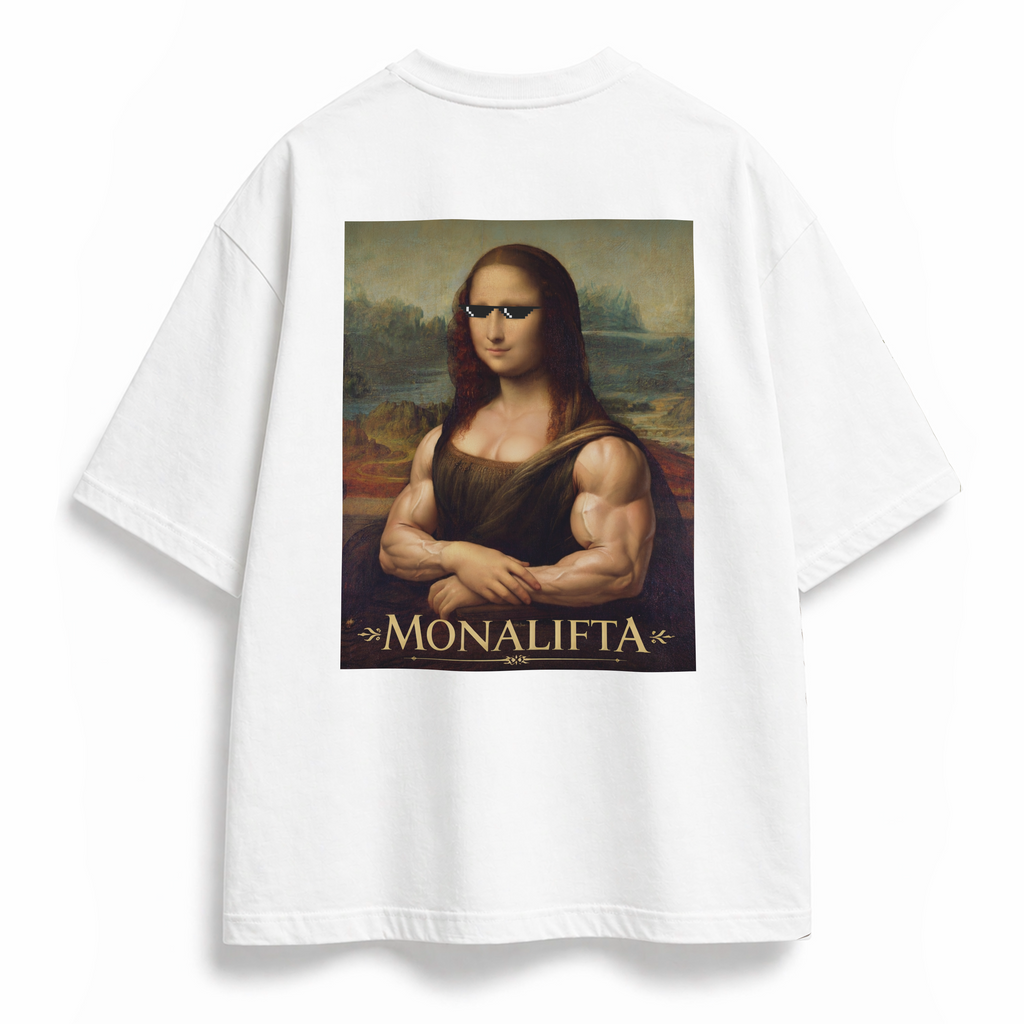 OVERSIZE SHIRT | MONALIFTA
