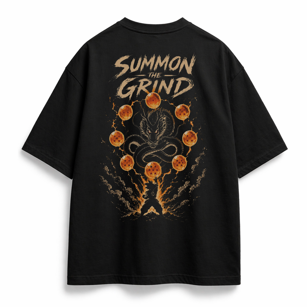 OVERSIZE SHIRT | SHENLONG