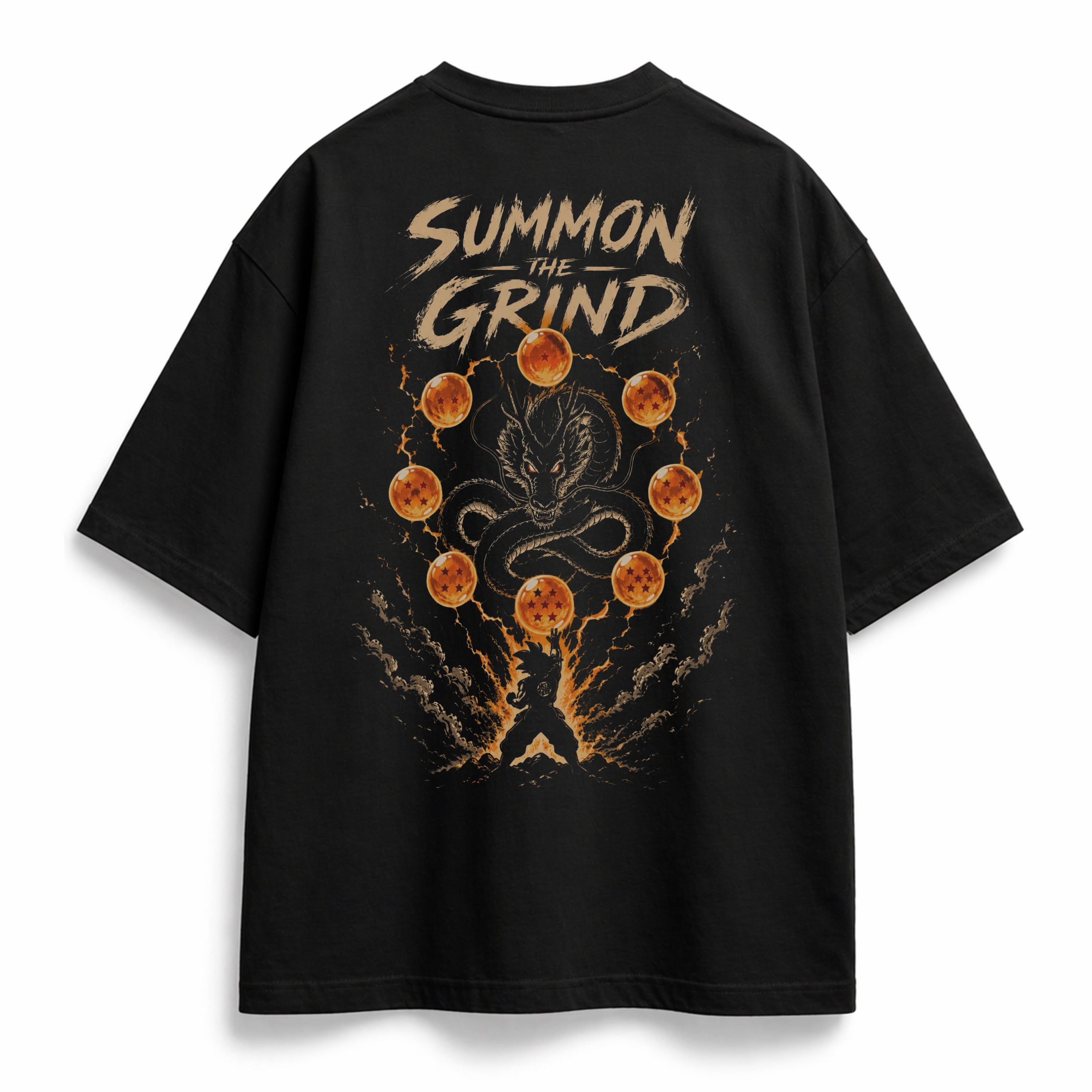 OVERSIZE SHIRT | SHENLONG