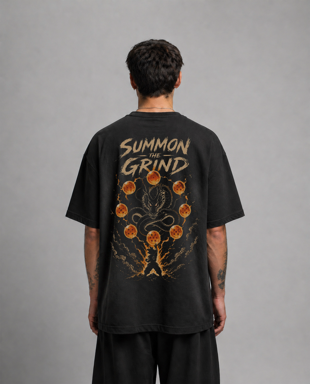 OVERSIZE SHIRT | SHENLONG
