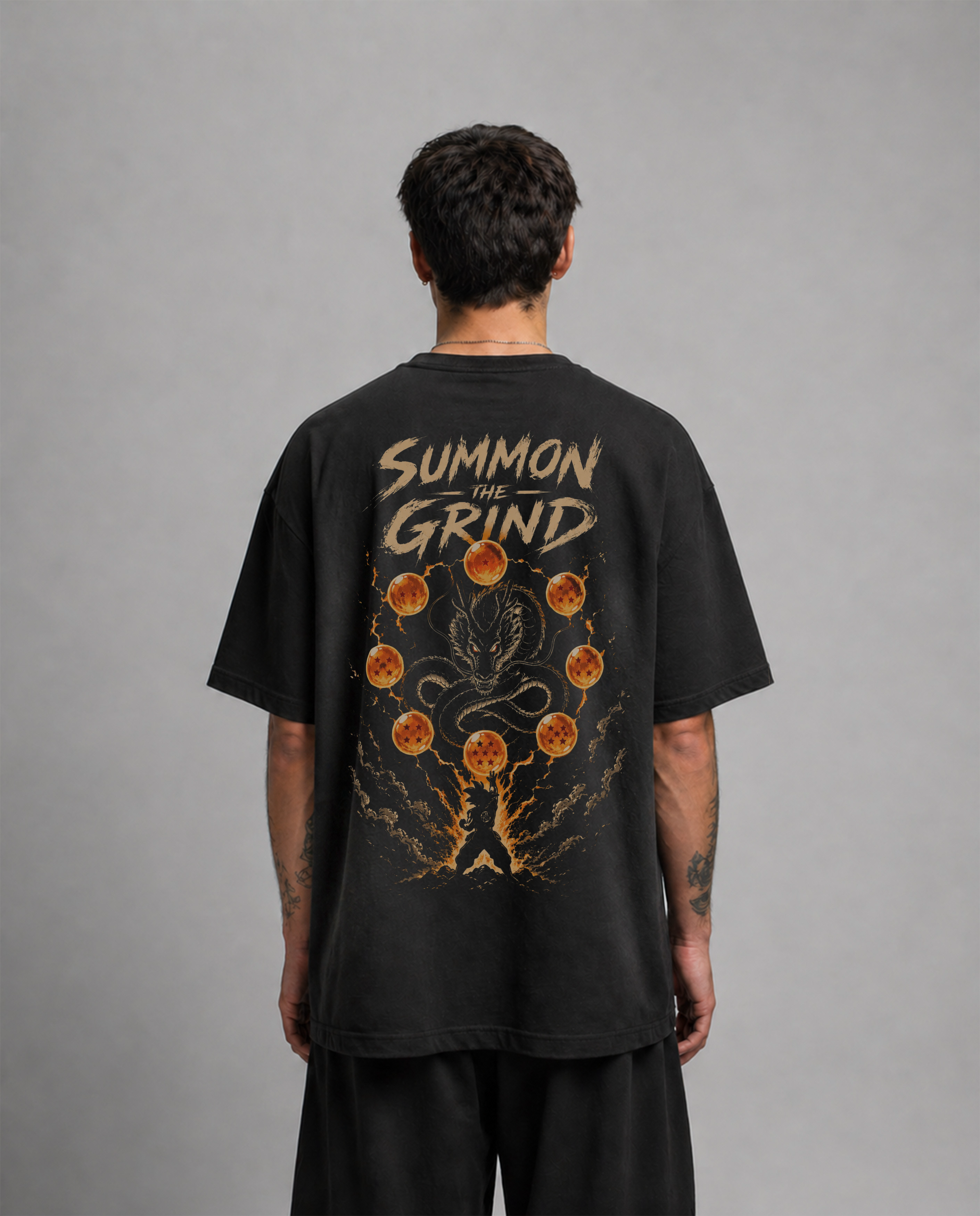 OVERSIZE SHIRT | SHENLONG