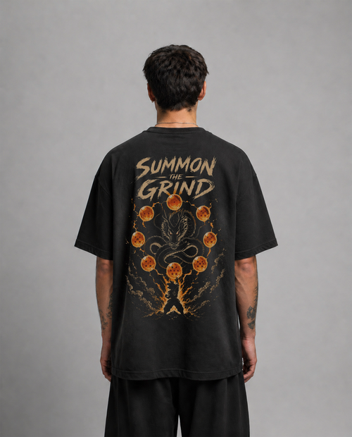 OVERSIZE SHIRT | SHENLONG