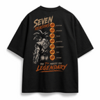 OVERSIZE SHIRT | SEVEN DRAGON BALLS