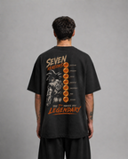 OVERSIZE SHIRT | SEVEN DRAGON BALLS