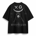 BEYOND WEAKNESS | OVERSIZE SHIRT