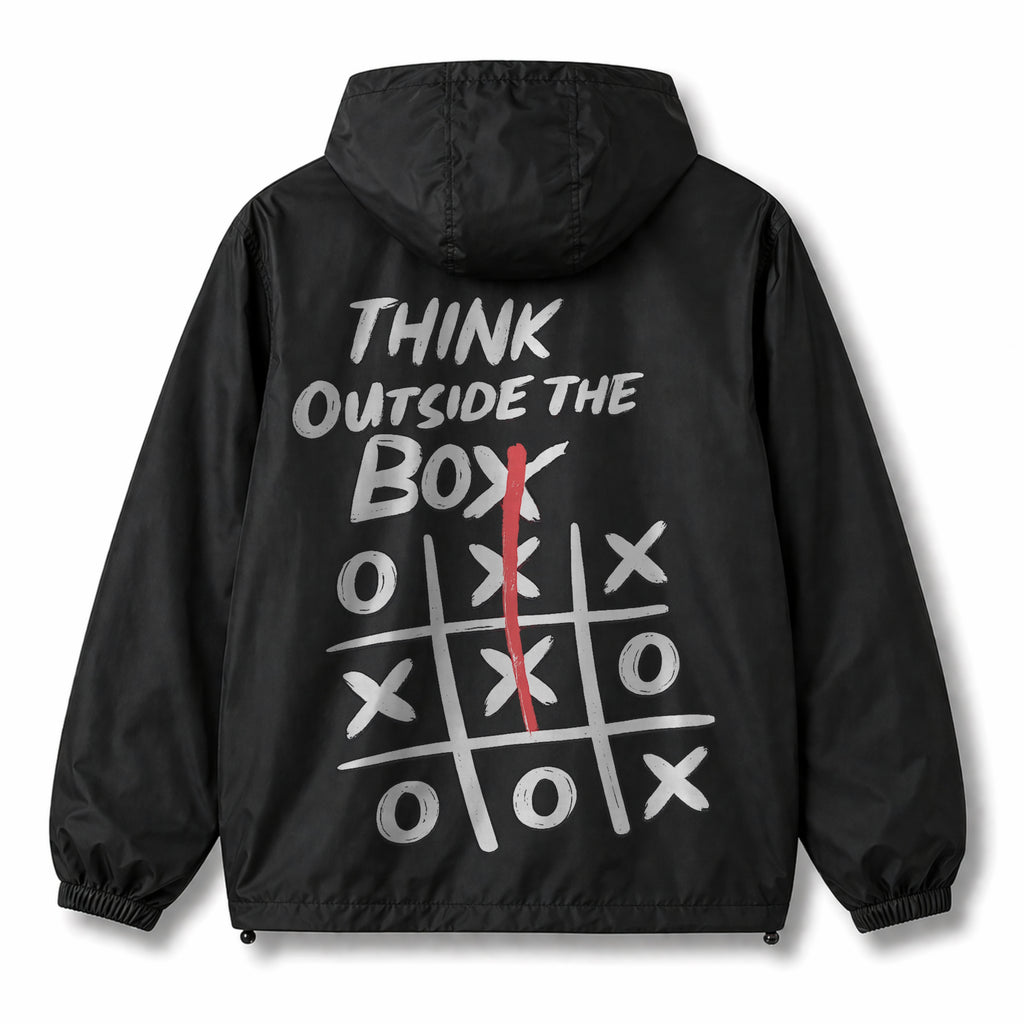 OUTSIDE THE BOX | WINDBREAKER