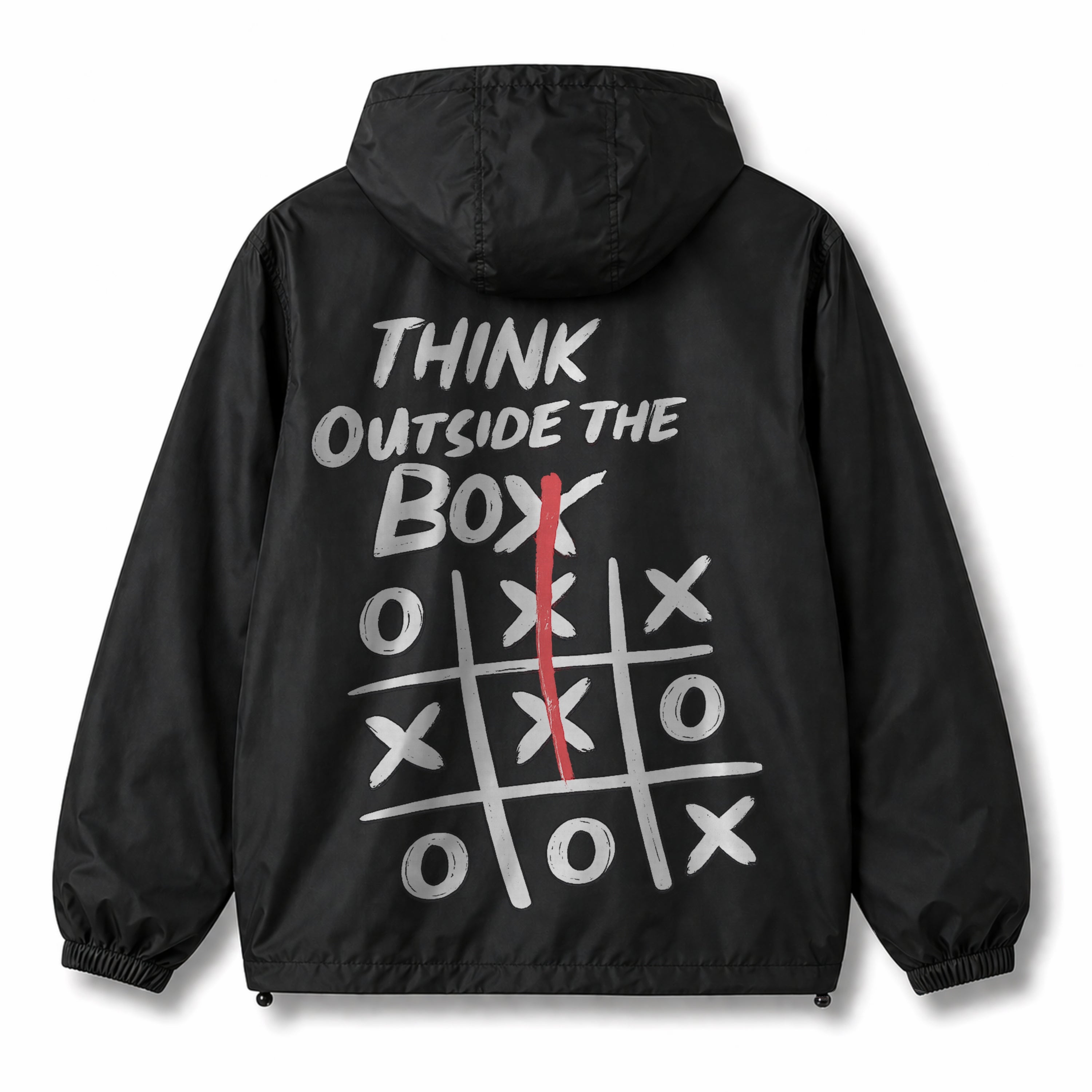 OUTSIDE THE BOX | WINDBREAKER