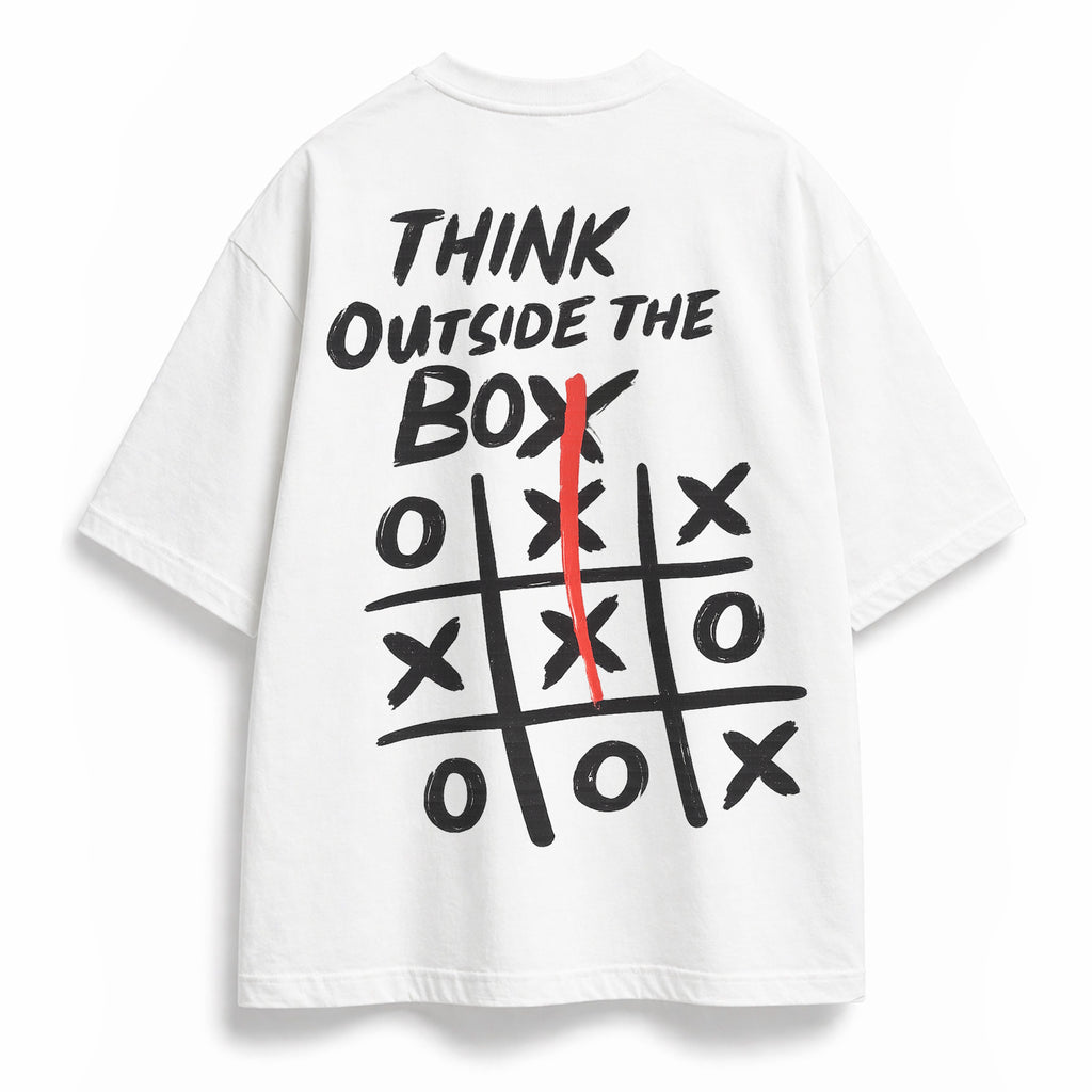 OUTSIDE THE BOX | OVERSIZE SHIRT