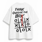 OUTSIDE THE BOX | OVERSIZE SHIRT