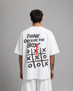 OUTSIDE THE BOX | OVERSIZE SHIRT