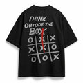 OUTSIDE THE BOX | OVERSIZE SHIRT