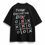 OUTSIDE THE BOX | OVERSIZE SHIRT