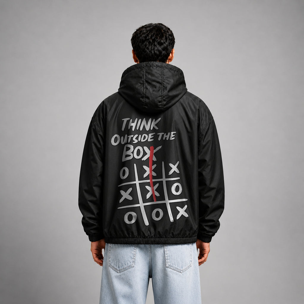 OUTSIDE THE BOX | WINDBREAKER