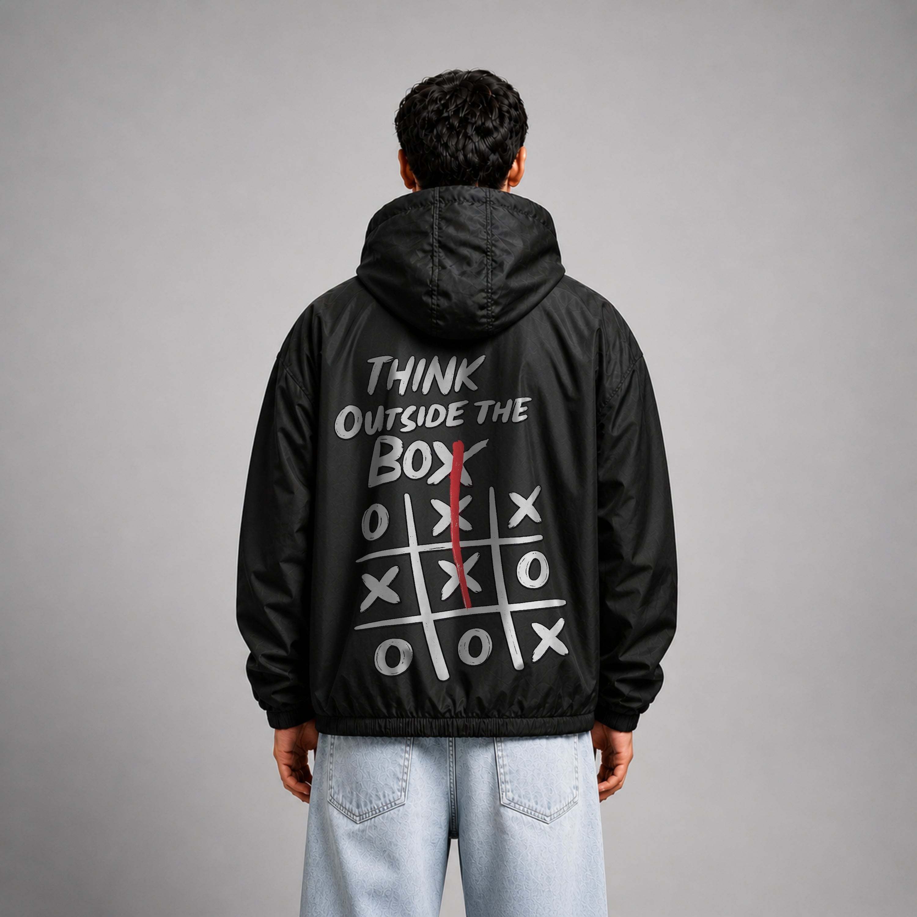 OUTSIDE THE BOX | WINDBREAKER