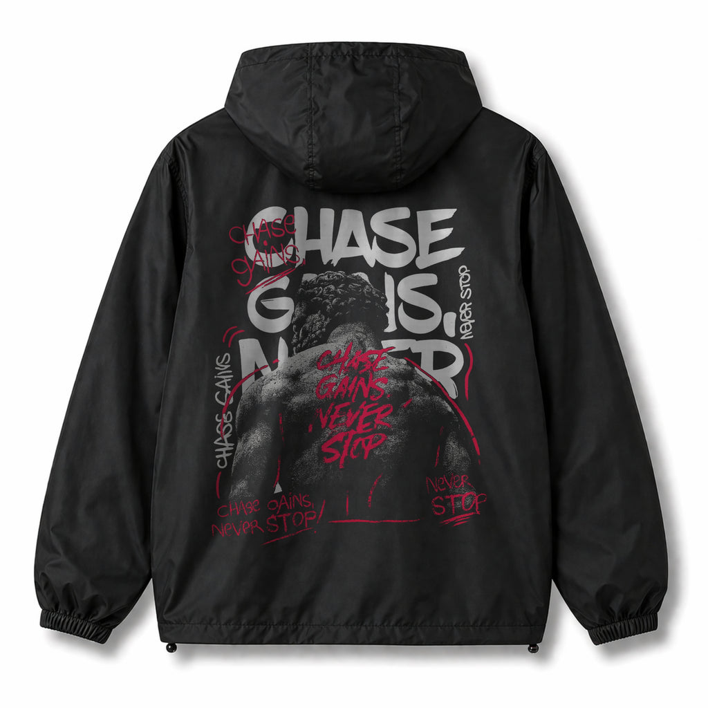 CHASE GAINS | WINDBREAKER