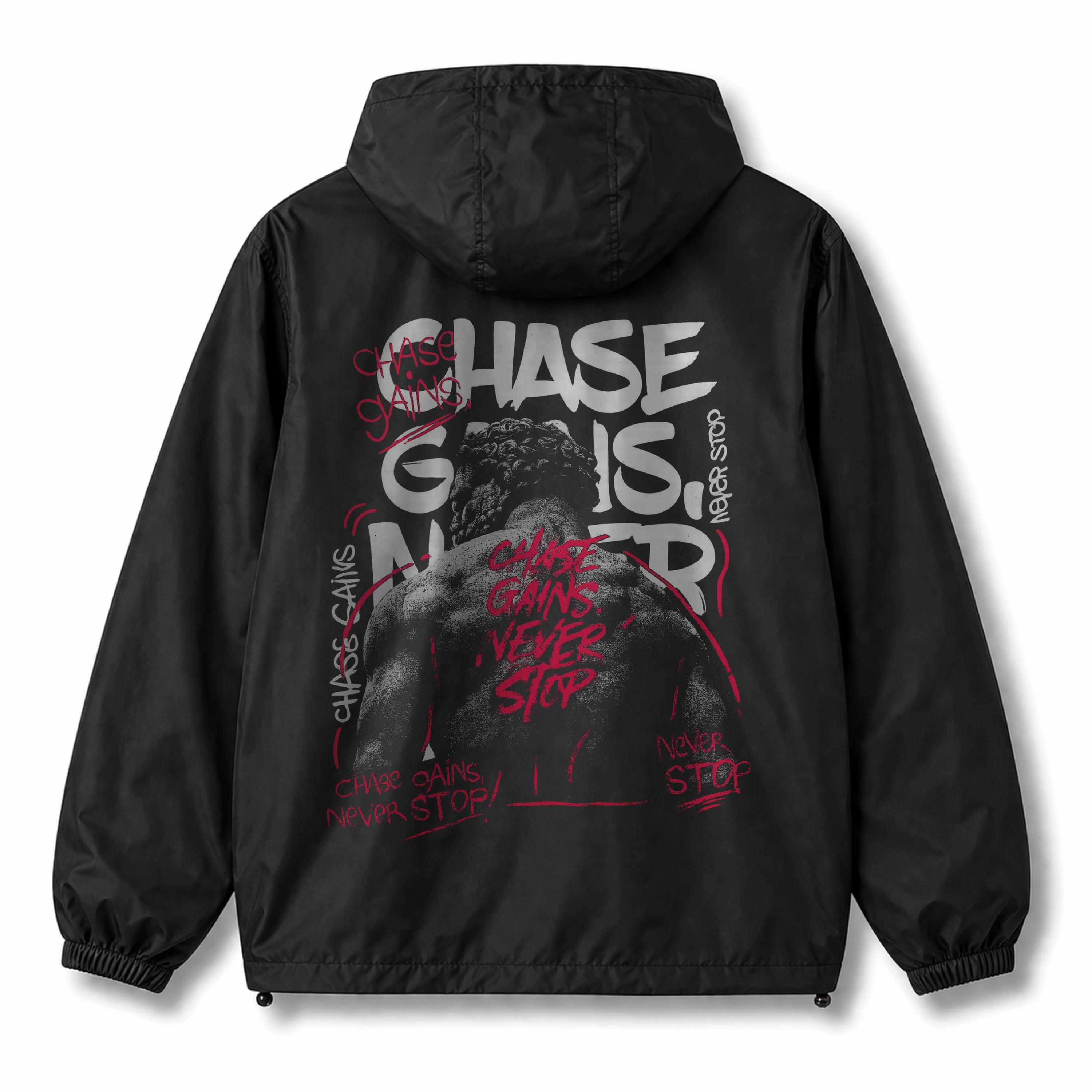 CHASE GAINS | WINDBREAKER