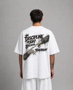 DISCIPLINE TODAY | OVERSIZE SHIRT