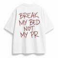 OVERSIZE SHIRT | BREAK MY BED