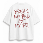 OVERSIZE SHIRT | BREAK MY BED