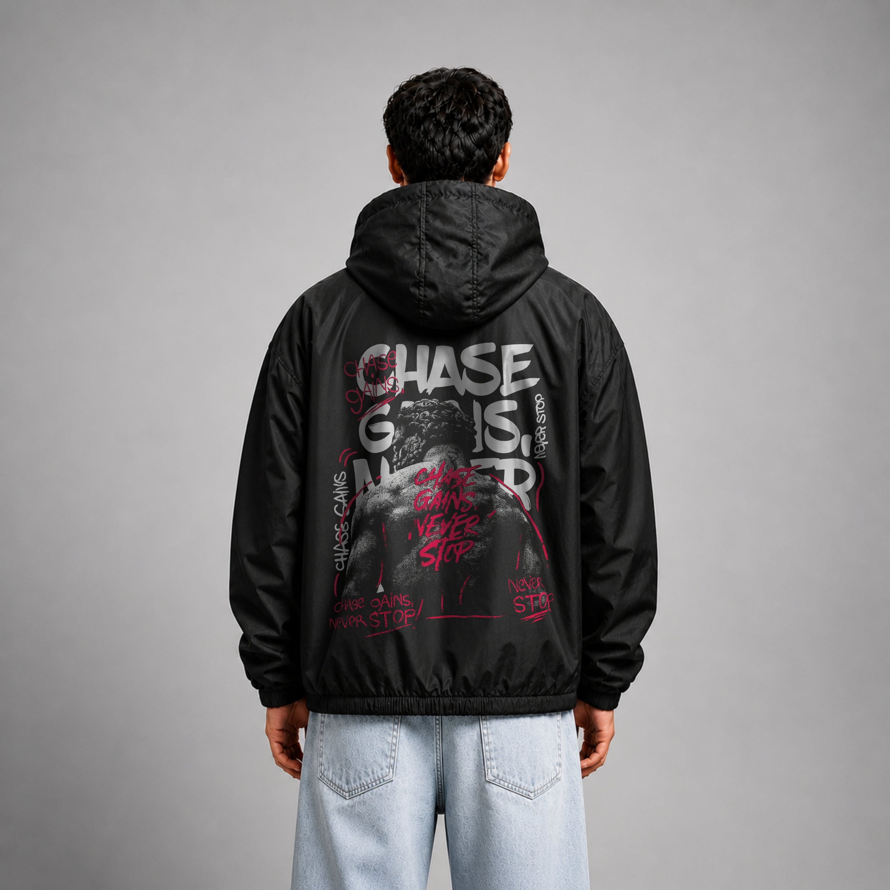CHASE GAINS | WINDBREAKER