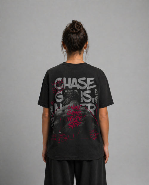 CHASE GAINS | OVERSIZE SHIRT