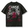 CHASE GAINS | WASHED OVERSIZE SHIRT