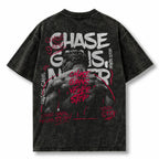CHASE GAINS | WASHED OVERSIZE SHIRT