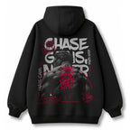 CHASE GAINS | OVERSIZE HOODIE