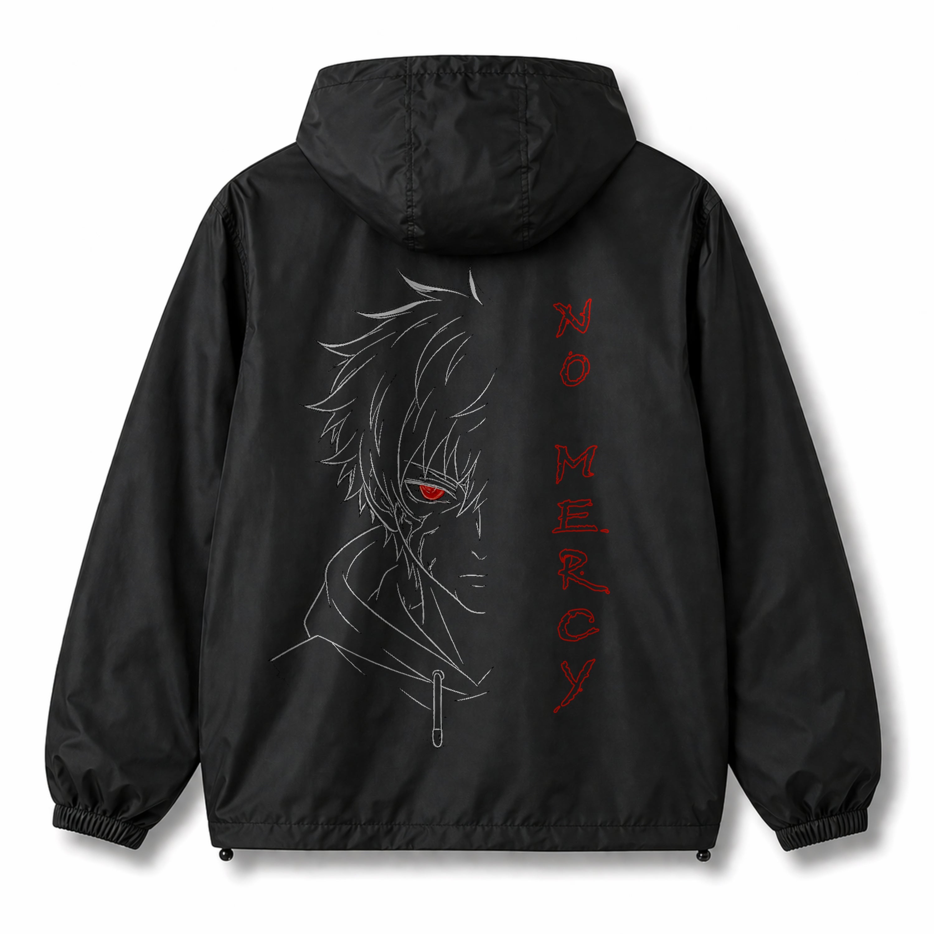 NO MERCY | WINDBREAKER