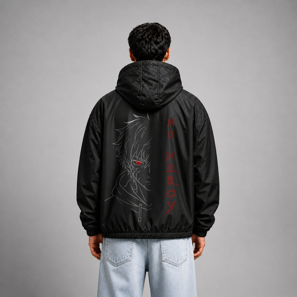 NO MERCY | WINDBREAKER