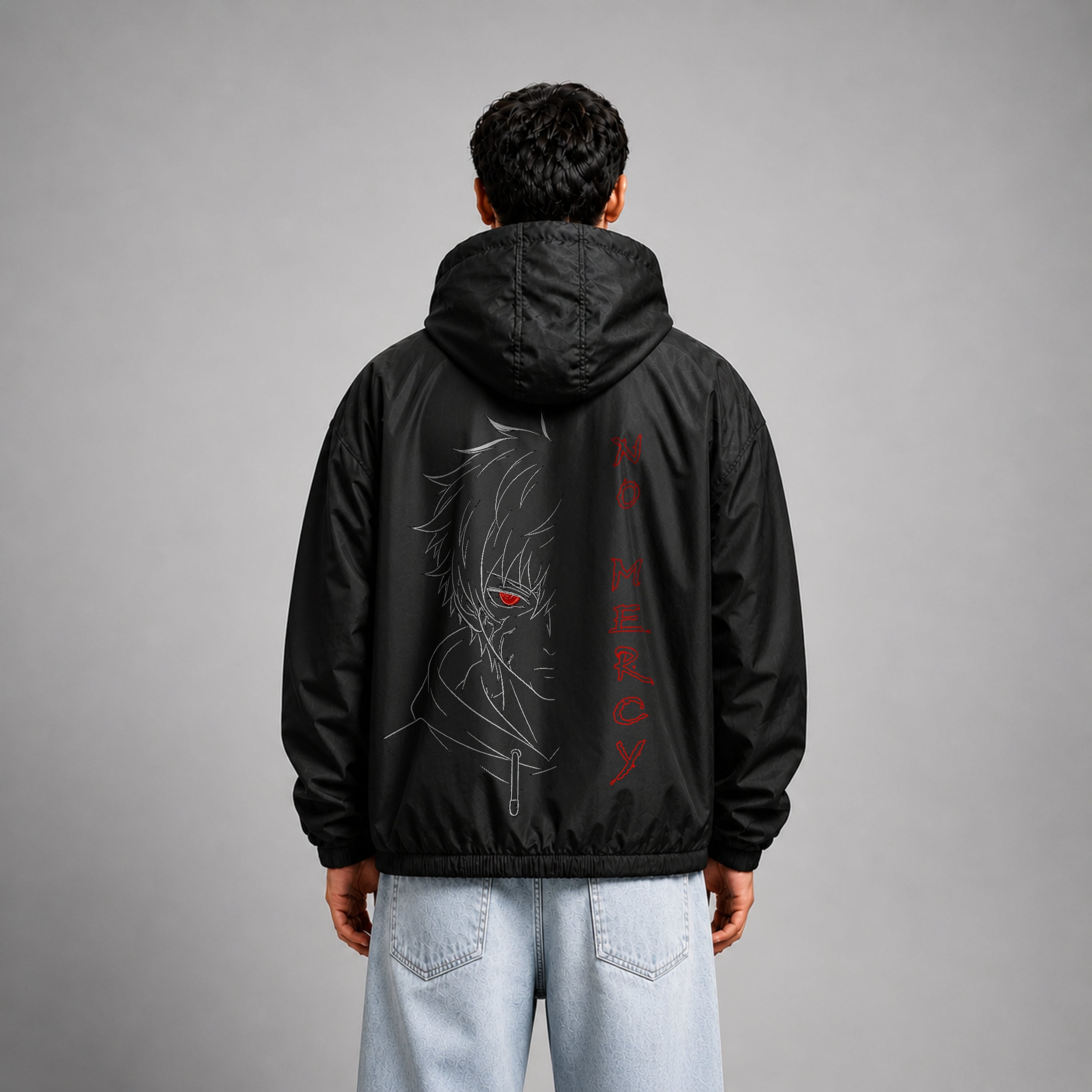 NO MERCY | WINDBREAKER