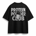 PROTEIN CLUB | OVERSIZE SHIRT