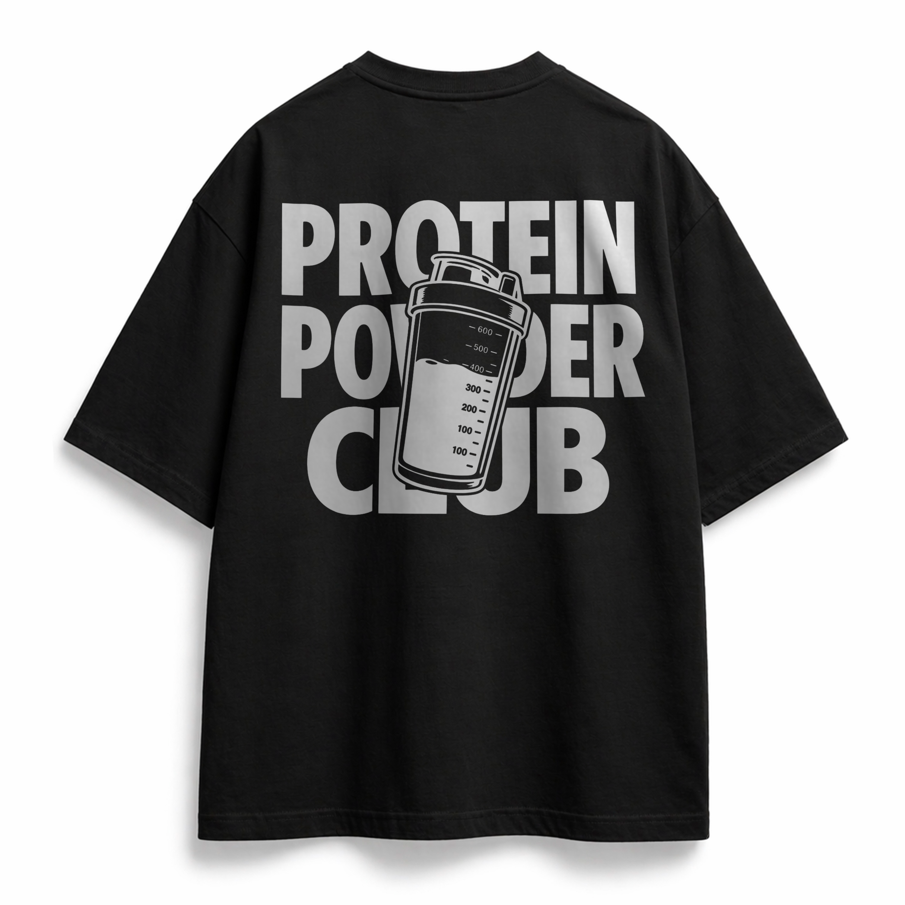 PROTEIN CLUB | OVERSIZE SHIRT