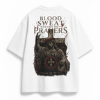 BLOOD SWEAT | OVERSIZE SHIRT
