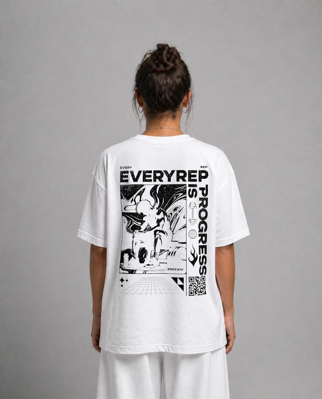 EVERY REP | OVERSIZE SHIRT
